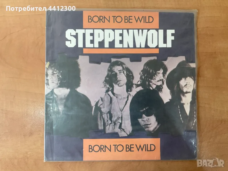 Грамофонна плоча 12”, снимка 1