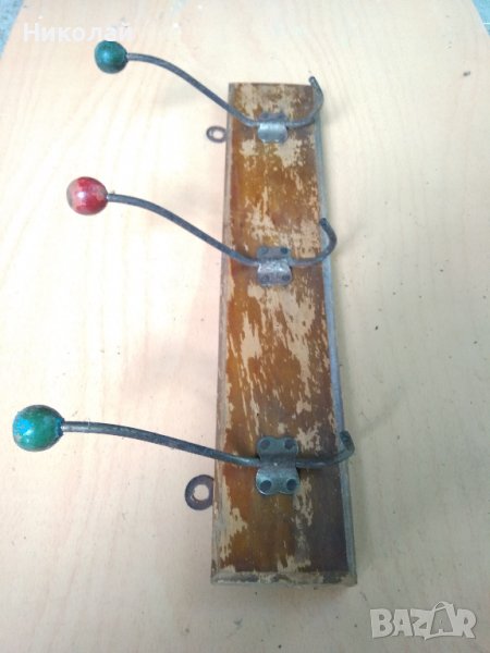 Старинна закачалка, снимка 1