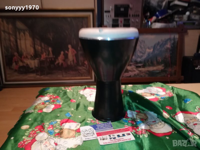 ЧЕРНА ГОЛЯМА ТАРАМБУКА 2412211722, снимка 1