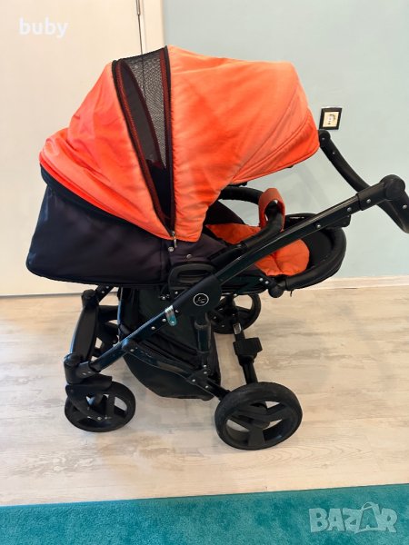 Бебешка Количка Junama , снимка 1