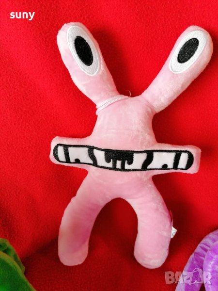 Плюшена играчка rainbow friends, снимка 1