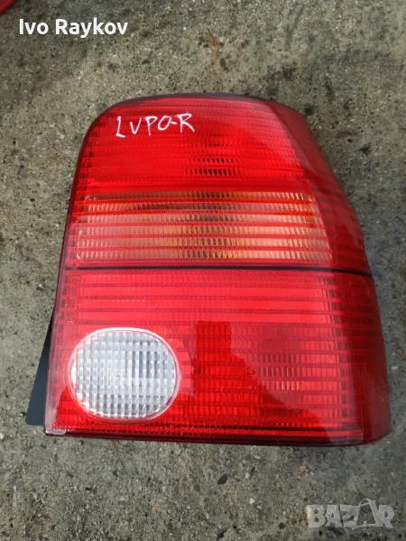 Десен стоп за VW Lupo , снимка 1