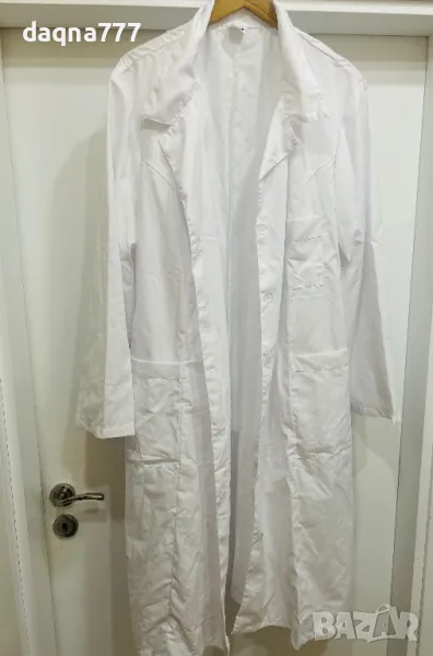 Медицинска престилка/ манта голям размер 62, снимка 1