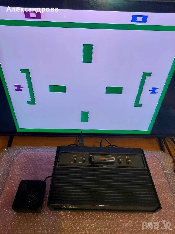 ATARI 2600 Darth Vader , снимка 1