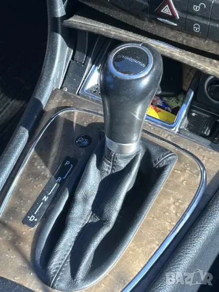 Mercedes W211 Facelift топка скорости автомат фейслифт avantgarde , снимка 1