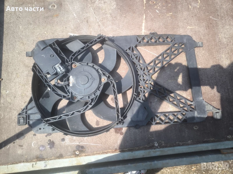 Перка охлаждане за FORD TRANSIT 2.2TDCI Radiator fan 6C11-8C607-A, снимка 1