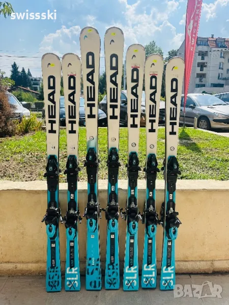 Head World Cup Rebels SLR, снимка 1