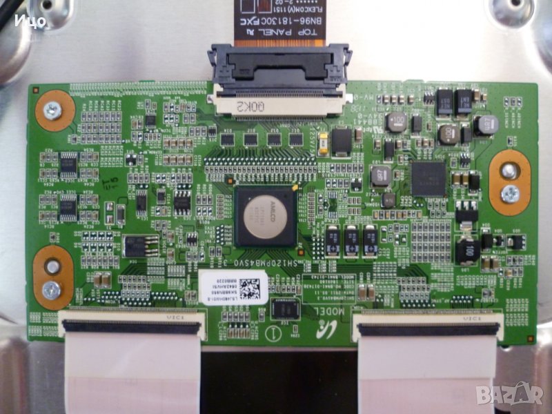 Продавам T-CON Board SH120PMB4SV0.3 BN41-01743 от SAMSUNG UE46D6500, снимка 1