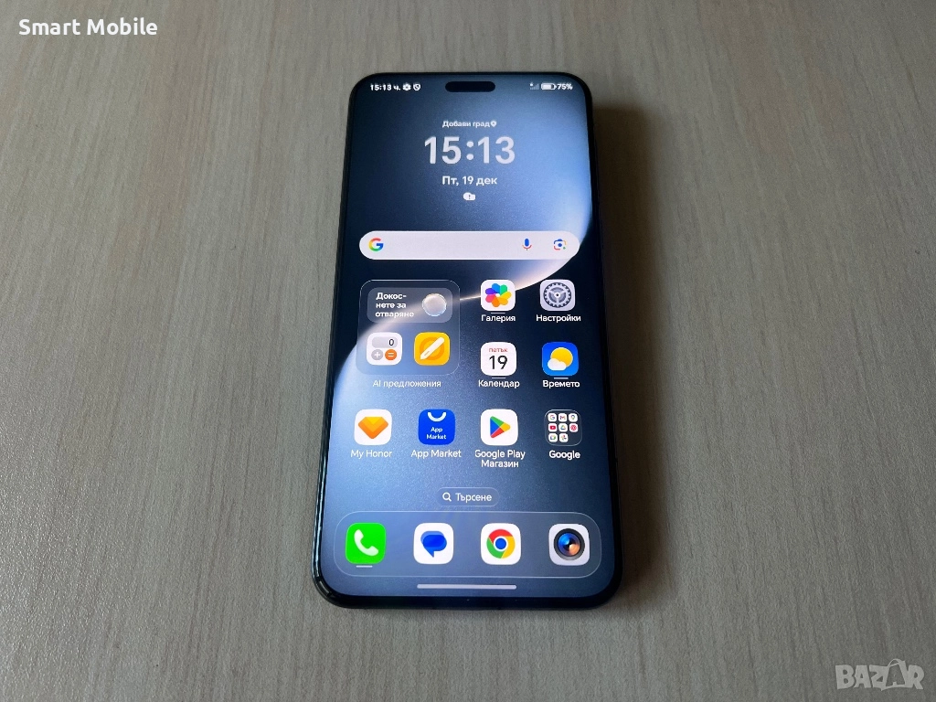 Продавам Honor Magic7 Pro 512/12GB, снимка 1