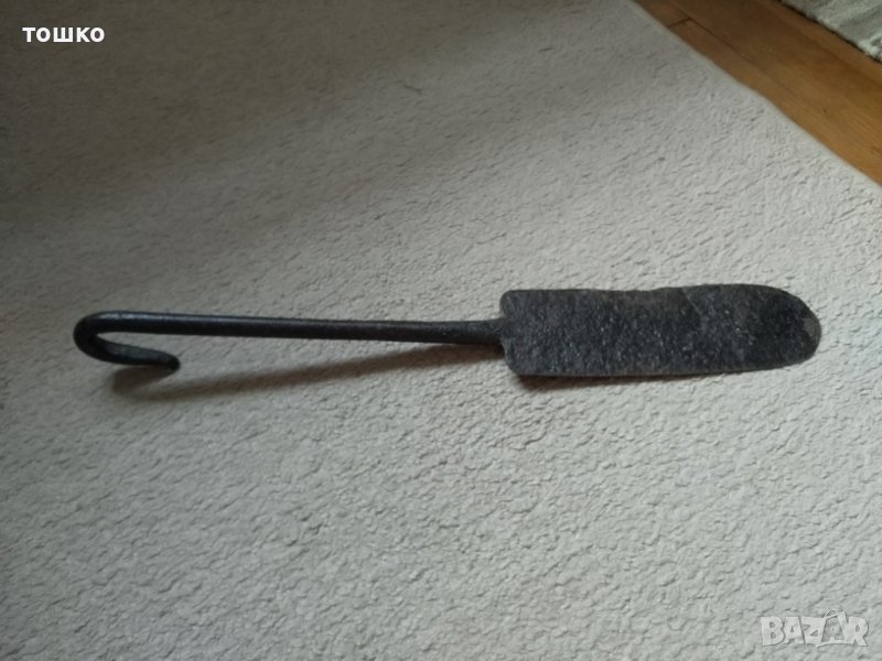 Лопатка от старо огнище , снимка 1