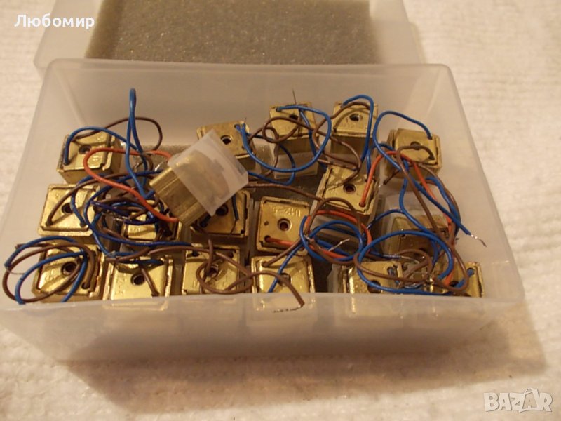 Магнетофонна глава Unitra U12-5, снимка 1