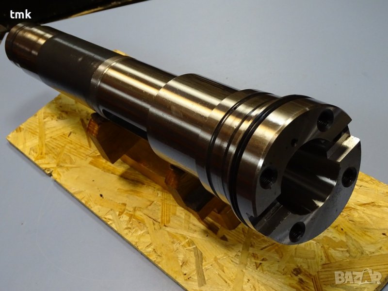 шпиндел за борверг ISO-50, снимка 1