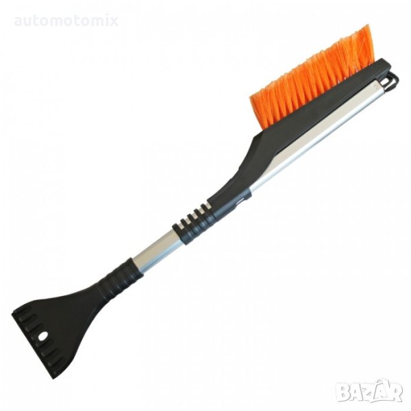 СТЪРГАЛКА ЗА ЛЕД С ЧЕТКА,РАЗТЯГАНЕ  - 2130, снимка 1