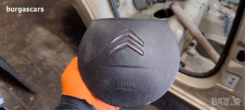 Airbag волан Citroen C4 - 80лв, снимка 1