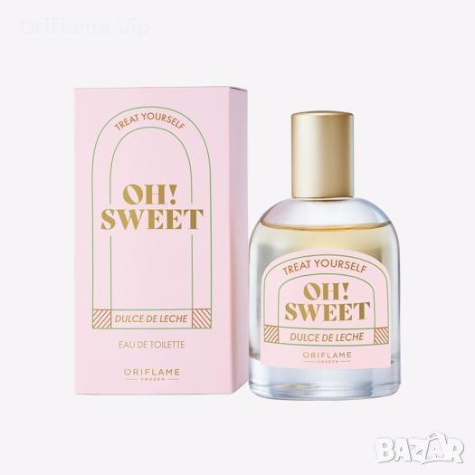 Тоалетна вода OH! SWEET DULCE DE LECHE , снимка 1
