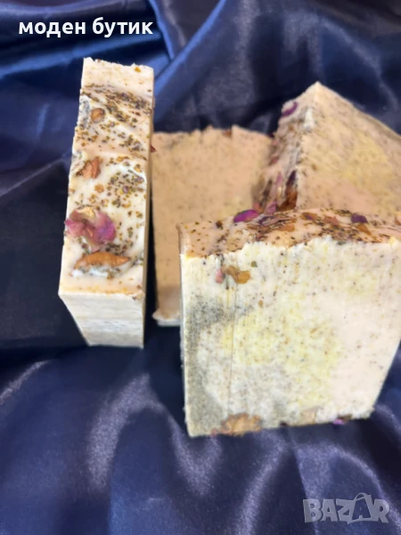 изчерпан веган сапун Билкова поезия , снимка 1