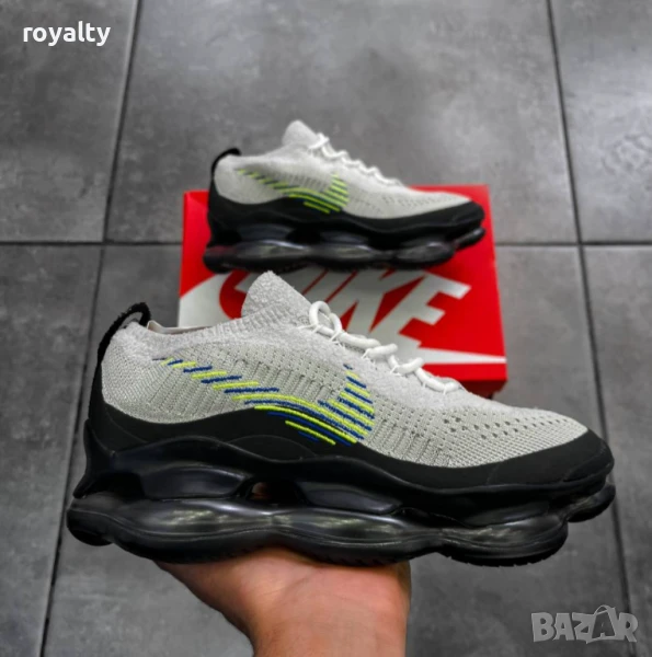 Nike Air Max Scorpion Wplf Grey мъжки маратонки , снимка 1
