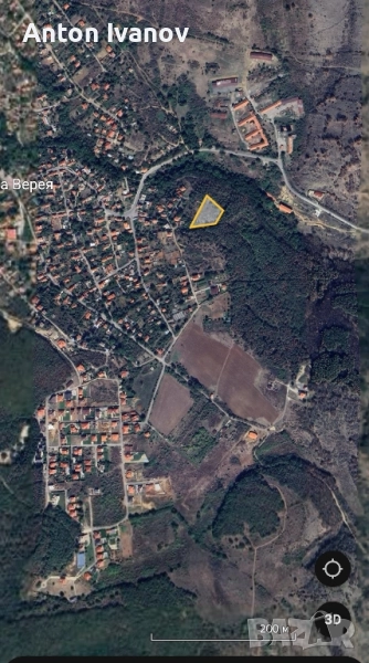 Парцели в село Малка Верея , снимка 1