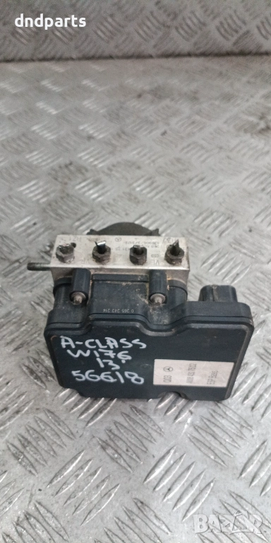 ABS Mercedes A-Class W176 2013г. A0084317512 A0084317512 , снимка 1