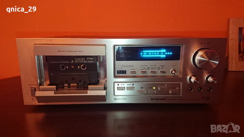 Pioneer ct f-850, снимка 1