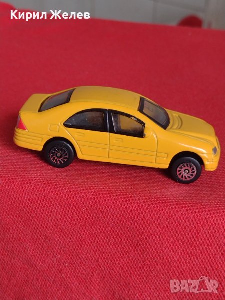 Метална количка MADE IN CHINA перфектно състояние за КОЛЕКЦИЯ ДЕКОРАЦИЯ 37667, снимка 1