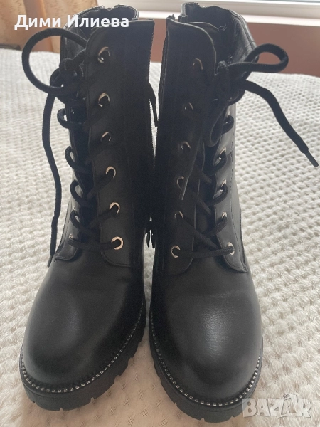 Нови дамски боти 40 номер , снимка 1