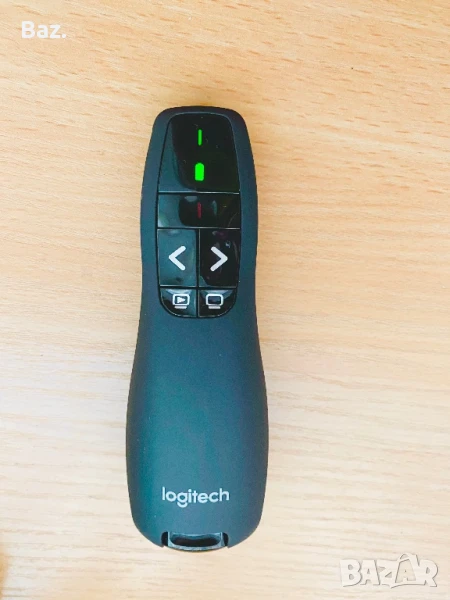 Logitech Wireless Presenter R400, снимка 1