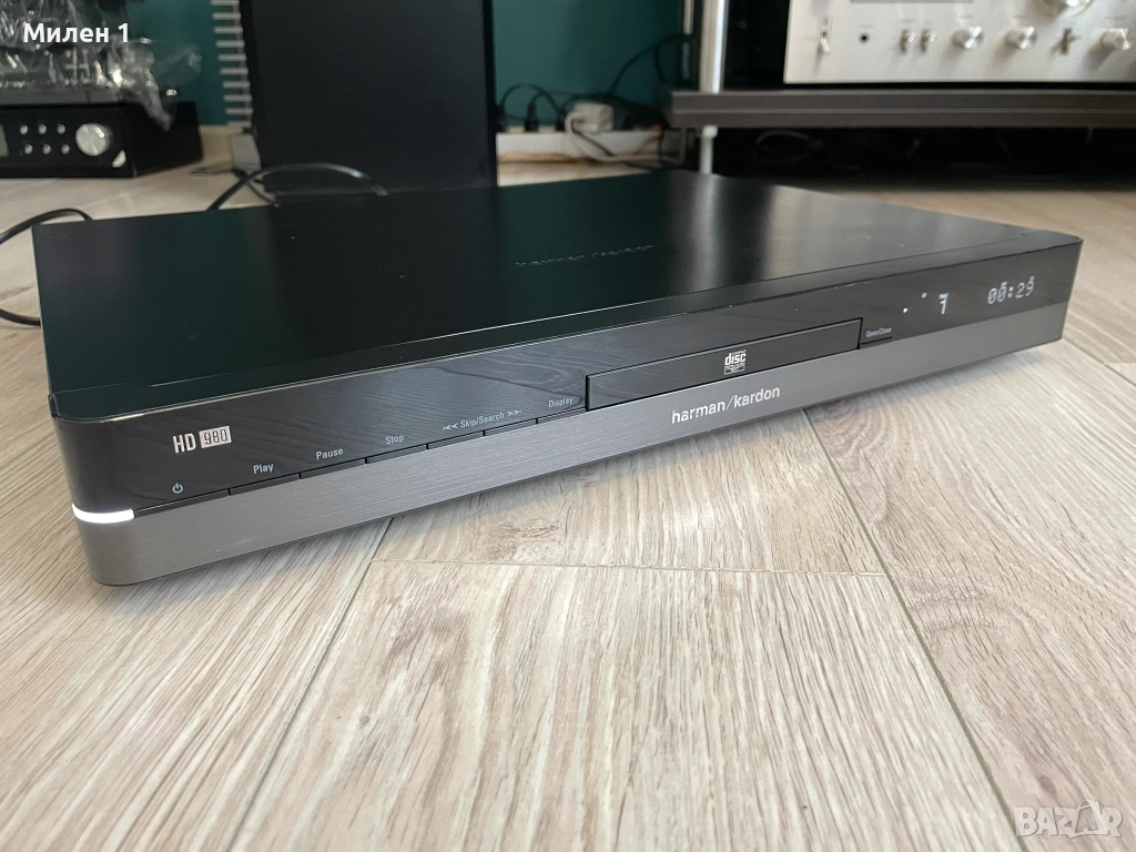 Harman/Kardon HD980, снимка 1