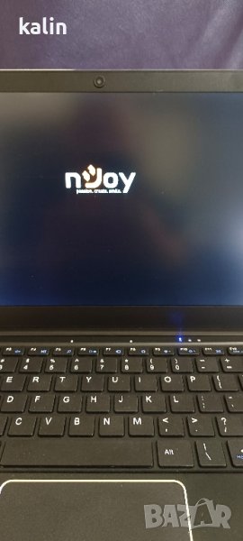 njoy лаптоп 14", снимка 1