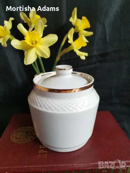 Съветска захарница , снимка 1