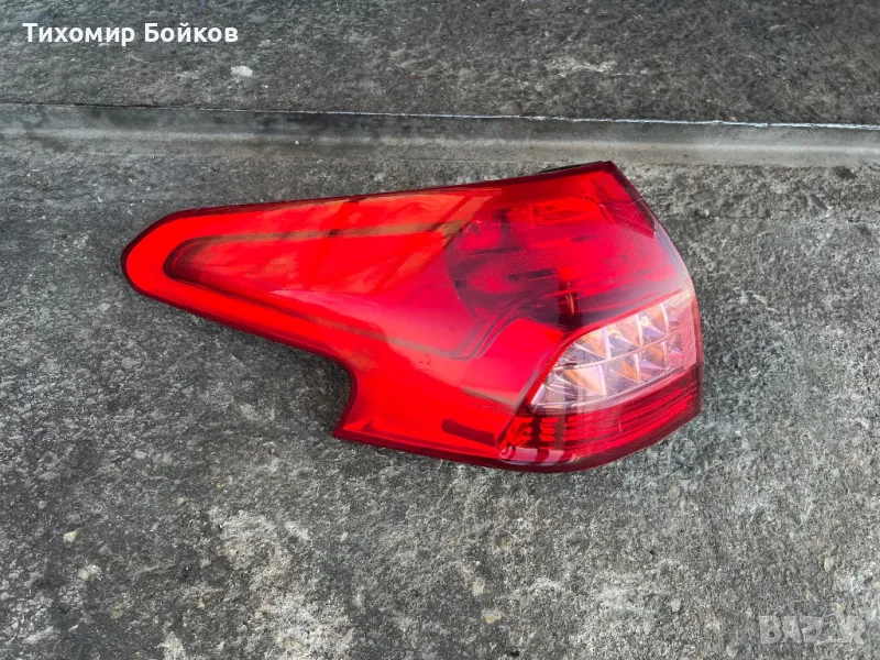 Ляв стоп за Ситроен С5 комби 2010г, снимка 1