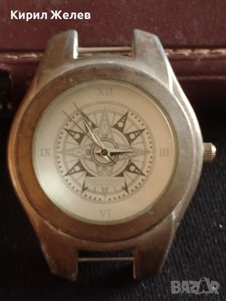 Дизайнерски колекционерски часовник Orizonte Elegance Pier Carlo d Alesio 42568, снимка 1