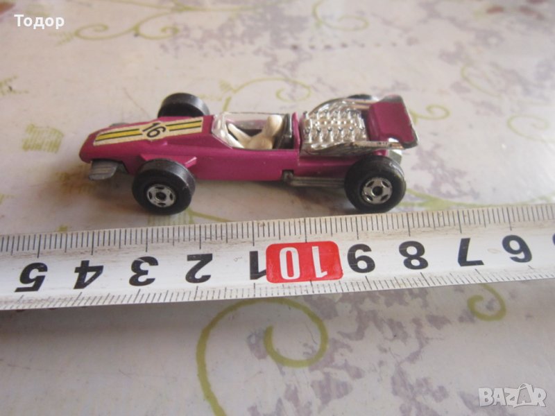 Кола количка Лесней 1970 Формула 1, снимка 1