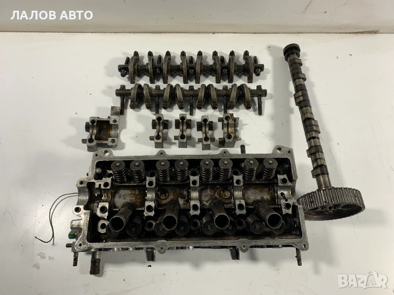 Оборудвана глава Дайхацу Фероза Oborudvana glava Daihatsu Feroza , снимка 1