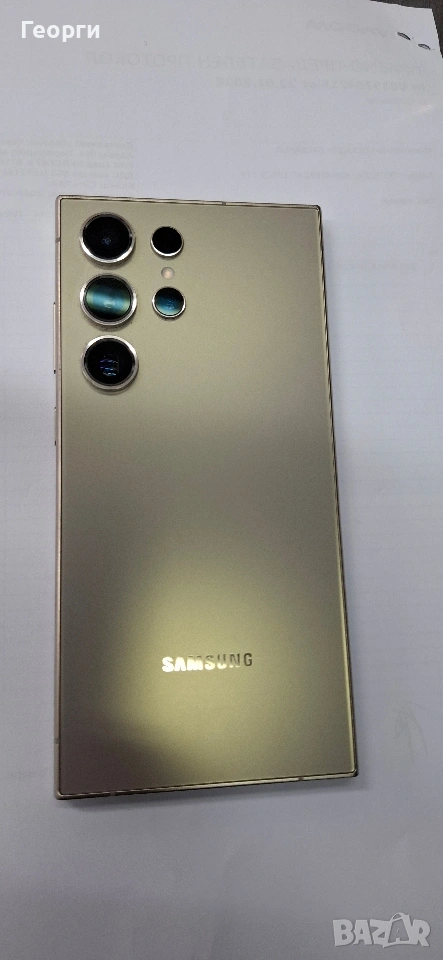 Samsung S24 Ultra 512GB, снимка 1