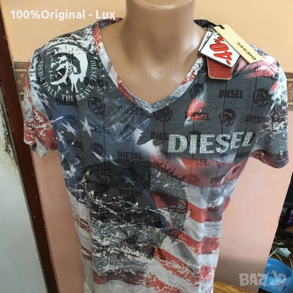 DIESEL-orginal-nov-XL/2XL, снимка 1