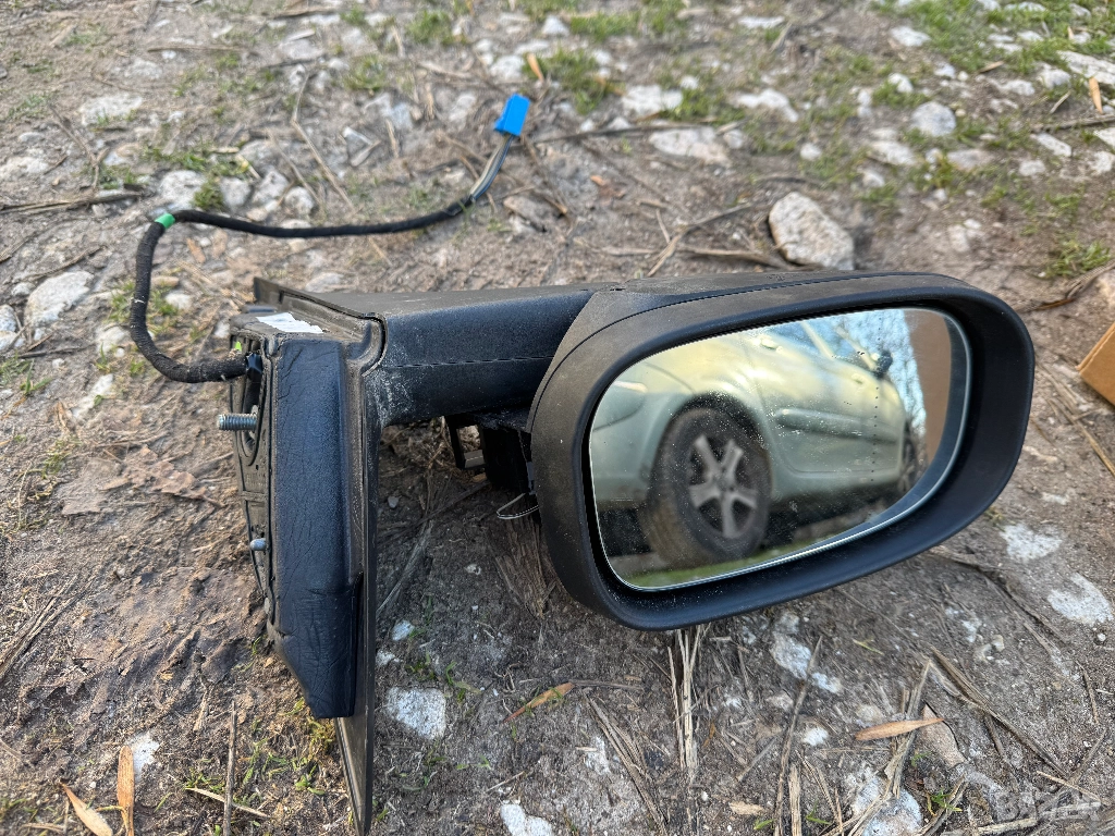 Ляво огледало за Volvo V50, снимка 1