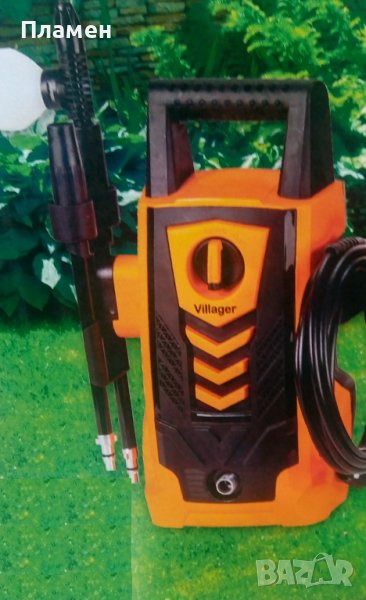 водоструйка Villager VHW 80 , 115 bar, 330l/h, 1400w ; Нова !, снимка 1