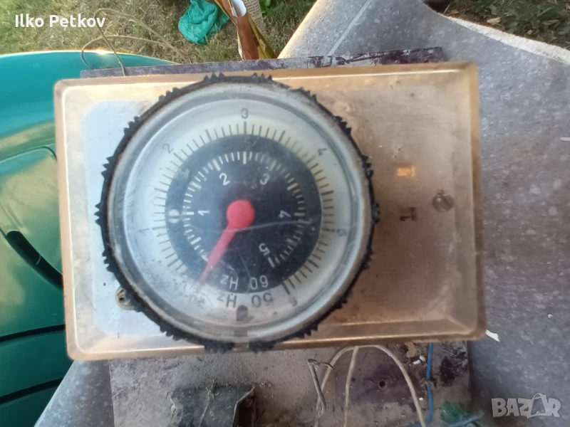 реле за време рвм, снимка 1