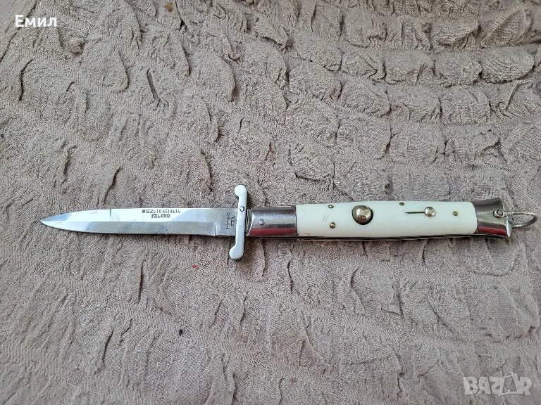 Автоматичен нож RIZZUTO ESTILETO MILANO, снимка 1