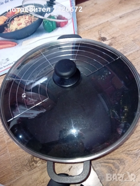 Уок тиган, снимка 1