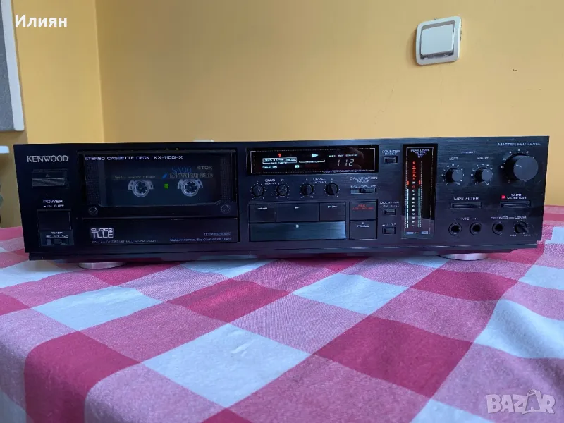 Kenwood KX-1100HX, снимка 1