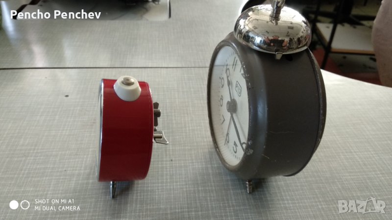 Колекционерски часовници от СССР и ГДР, снимка 1