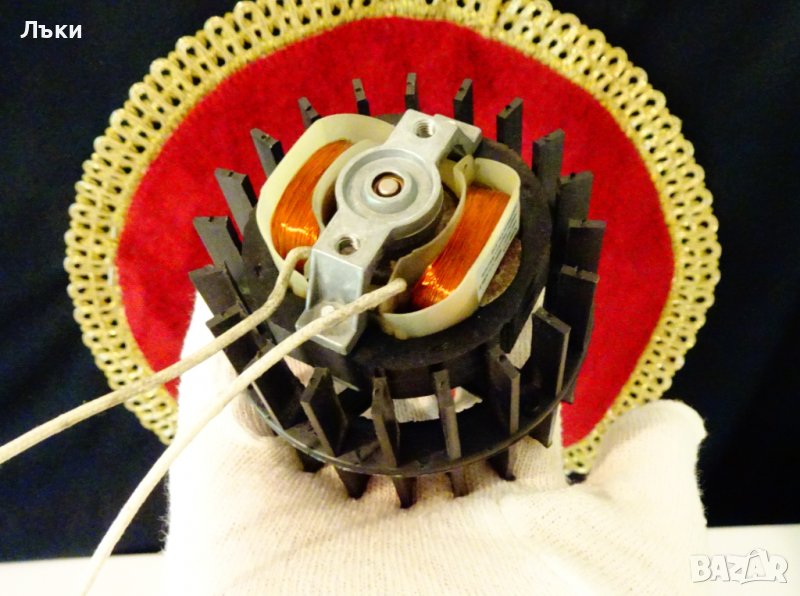 Вентилатор,турбина 220V. , снимка 1