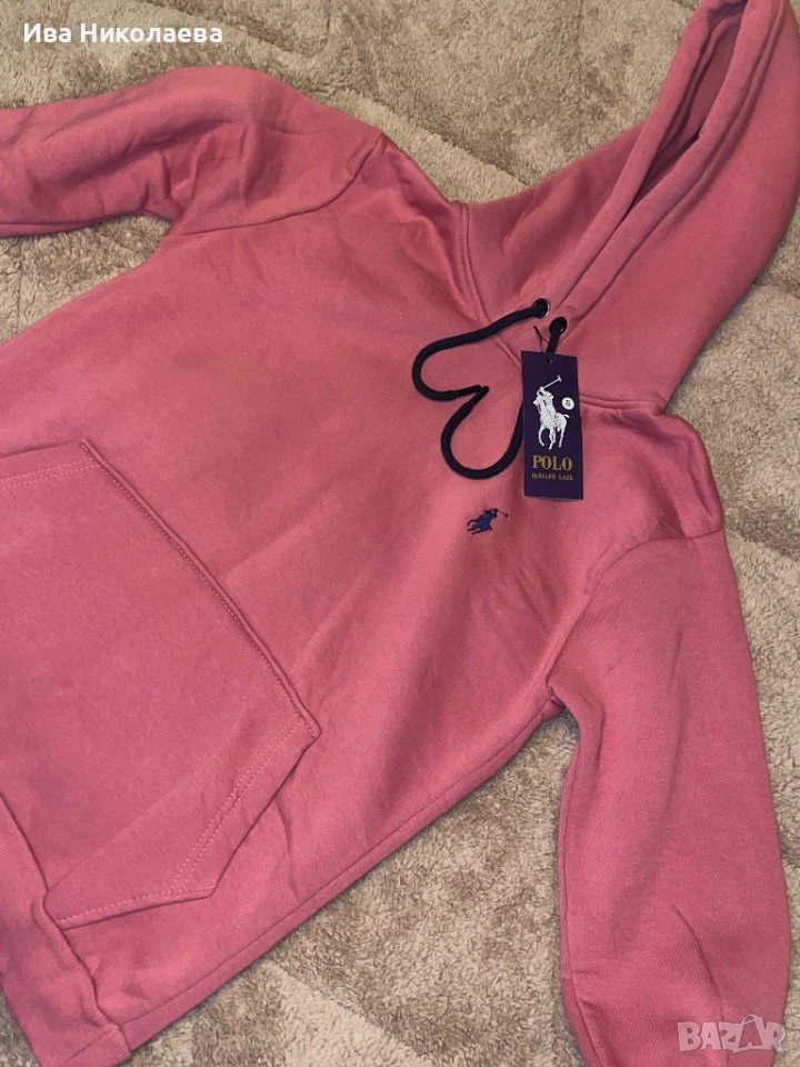 Ново худи Polo Ralph Lauren, снимка 1