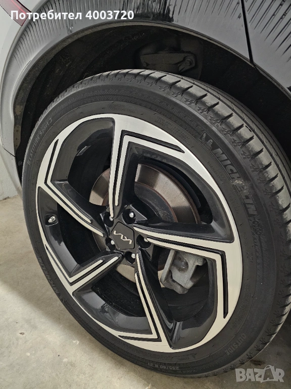 Продавам джанти 21 цола КИА, Хюндай 5x114.3mm KIA ev6, Ioniq 5, снимка 1