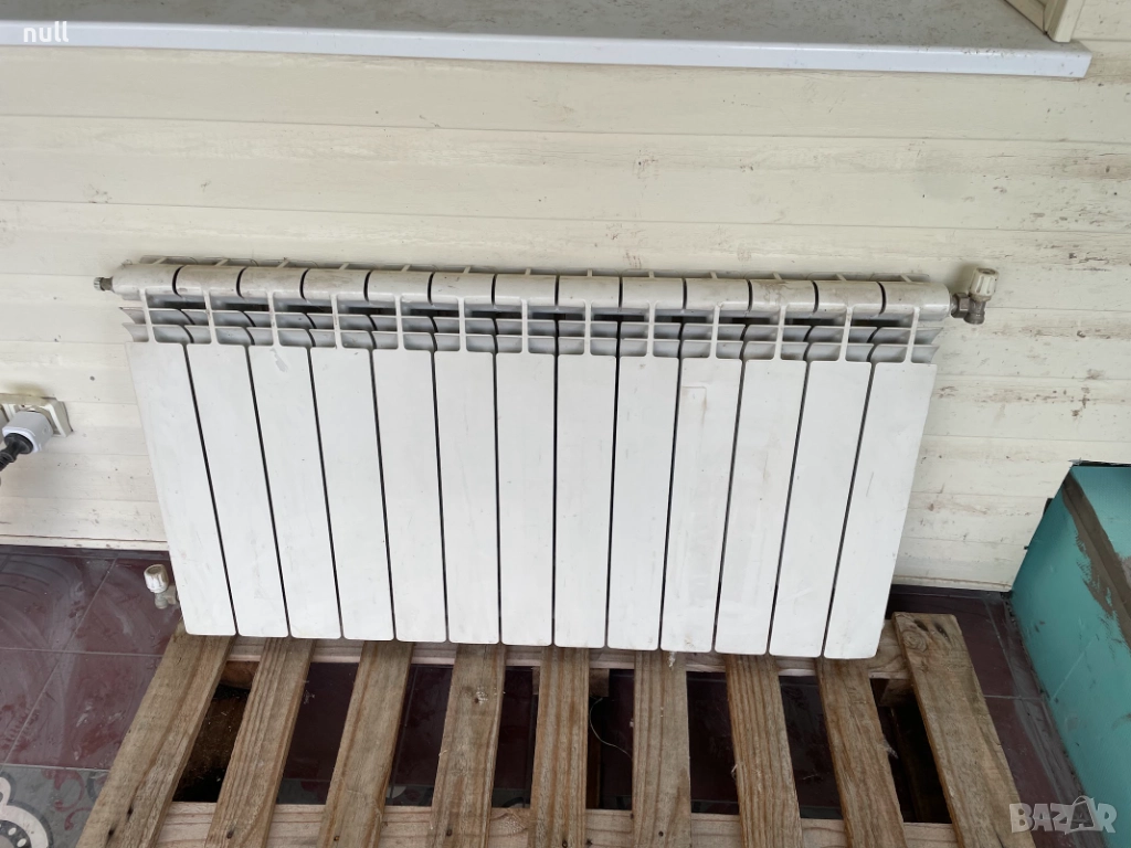 Алуминиеви радиатори, снимка 1