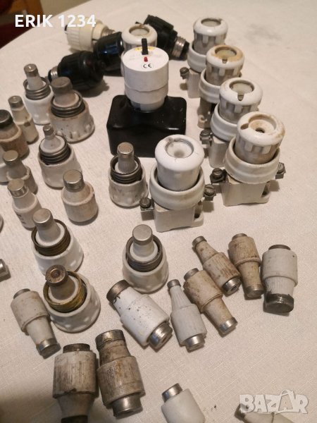 Бушони,щепсели и други. , снимка 1