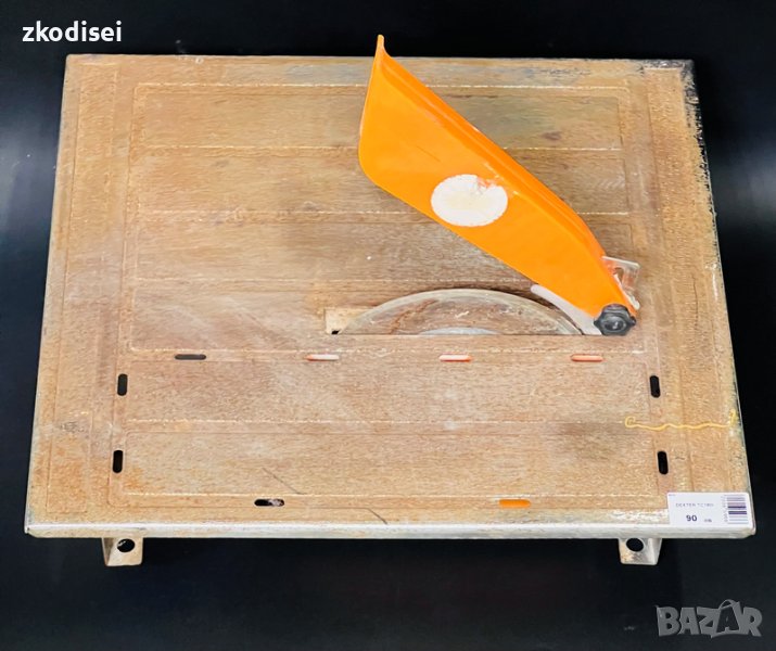 Стационарен циркуляр Dexter TC180I, снимка 1