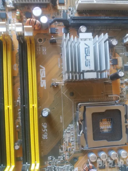 Платка дъно Asus, снимка 1